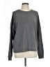 Velvet Gray Sweatshirt Size L - photo 1