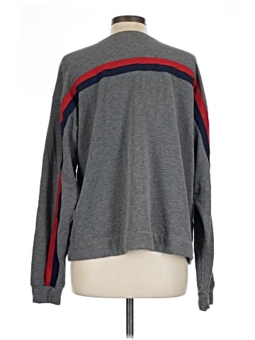 Velvet Sweatshirt (view 2)