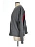Velvet Gray Sweatshirt Size L - photo 5