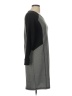 Wendy Williams Gray Casual Dress Size L - photo 4