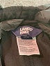 Lands' End 100% Polyester Solid Black Athletic Shorts Size S (kids) - photo 3