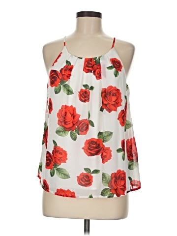 Dna Couture Sleeveless Blouse (view 1)