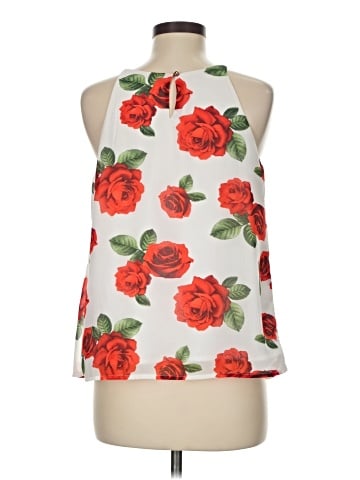 Dna Couture Sleeveless Blouse (view 2)