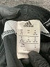 Adidas 100% Polyester Black Track Pants Size XS - photo 4