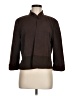 Sag Harbor 100% Polyester Brown Jacket Size M - photo 1