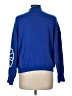 Shein Blue Pullover Sweater Size 8 - 10 - photo 2