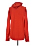 Athleta Orange Pullover Hoodie Size S - photo 2