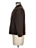 Sag Harbor 100% Polyester Brown Jacket Size M - photo 5