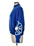 Shein Blue Pullover Sweater Size 8 - 10 - photo 5