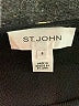 St. John Black Pullover Sweater Size P (petite) - photo 7