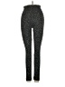 SPANX Animal Print Gray Active Pants Size S - photo 1