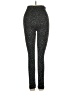 SPANX Animal Print Gray Active Pants Size S - photo 2