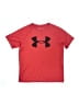 Under Armour Red Active T-Shirt Size L (youth) - photo 1