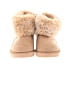 First Steps Boutique Tan Ankle Boots Size 4 (baby) - photo 2