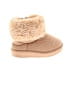 First Steps Boutique Tan Ankle Boots Size 4 (baby) - photo 1