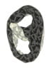 MICHAEL Michael Kors 100% Acrylic Black Scarf One size - photo 1