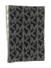 MICHAEL Michael Kors 100% Acrylic Black Scarf One size - photo 2