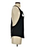 Nike 100% Recycled Polyester Black Active Tank Size XS - photo 4