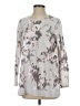 Purejill Gray Pullover Sweater Size S - photo 1