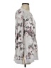 Purejill Gray Pullover Sweater Size S - photo 4