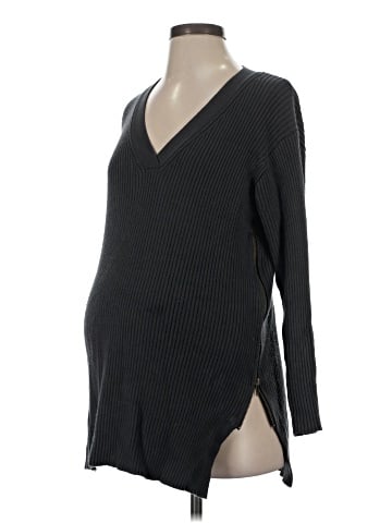 Ingrid + Isabel Pullover Sweater (view 1)