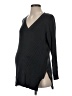Ingrid + Isabel Black Pullover Sweater Size Sm Maternity (1) - photo 1