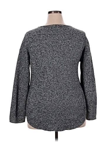 Design History Pullover Sweater (view 2)