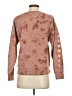 Madewell Tie-dye Brown Sweatshirt Size S - photo 2
