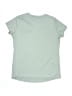Under Armour 100% Polyester Green Active T-Shirt Size L (youth) - photo 2