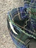 Weekend Suzanne Betro Blue Long Sleeve Blouse Size S - photo 8
