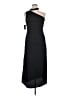 Alexa B 100% Polyester Black Cocktail Dress Size 14 - photo 1