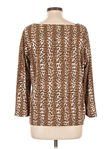 Preston & York 3/4 Sleeve T-Shirt (view 2)
