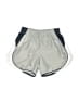 Bcg 100% Polyester Color Block Gray Athletic Shorts Size XS - photo 1