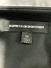 Express Design Studio Solid Black Casual Skirt Size 10 - photo 4