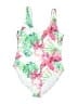 Nicole Miller Studio White Bodysuit Size XL - photo 1