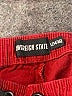 Assorted Brands Burgundy Casual Pants Size L - photo 7