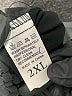 Assorted Brands Solid Black Casual Pants Size 2X - photo 5