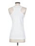 Unbranded White Active Tank Size S - photo 2