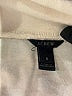 J.Crew 100% Cotton Ivory Long Sleeve Blouse Size S - photo 7