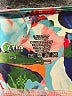 Zyia Active Print Pink Active Pants Size 6 - 8 - photo 7