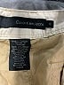 CALVIN KLEIN JEANS 100% Cotton Tan Cargo Pants Size 12 - photo 6