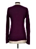Mossimo Purple Pullover Sweater Size L - photo 2