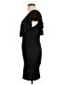 Jolie Black Cocktail Dress Size L - photo 5