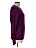 Mossimo Purple Pullover Sweater Size L - photo 4