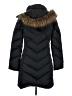 Kenneth Cole REACTION 100% Polyester Black Coat Size XS - photo 2