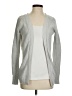 Kaisely Silver Cardigan Size S - photo 1