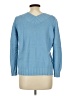 Cyrus Blue Pullover Sweater Size L - photo 2