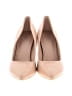 Karl Lagerfeld Paris 100% Leather Tan Heels Size 6 1/2 - photo 2