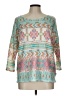 Akemi + Kin Teal Pullover Sweater Size L - photo 1