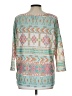 Akemi + Kin Teal Pullover Sweater Size L - photo 2